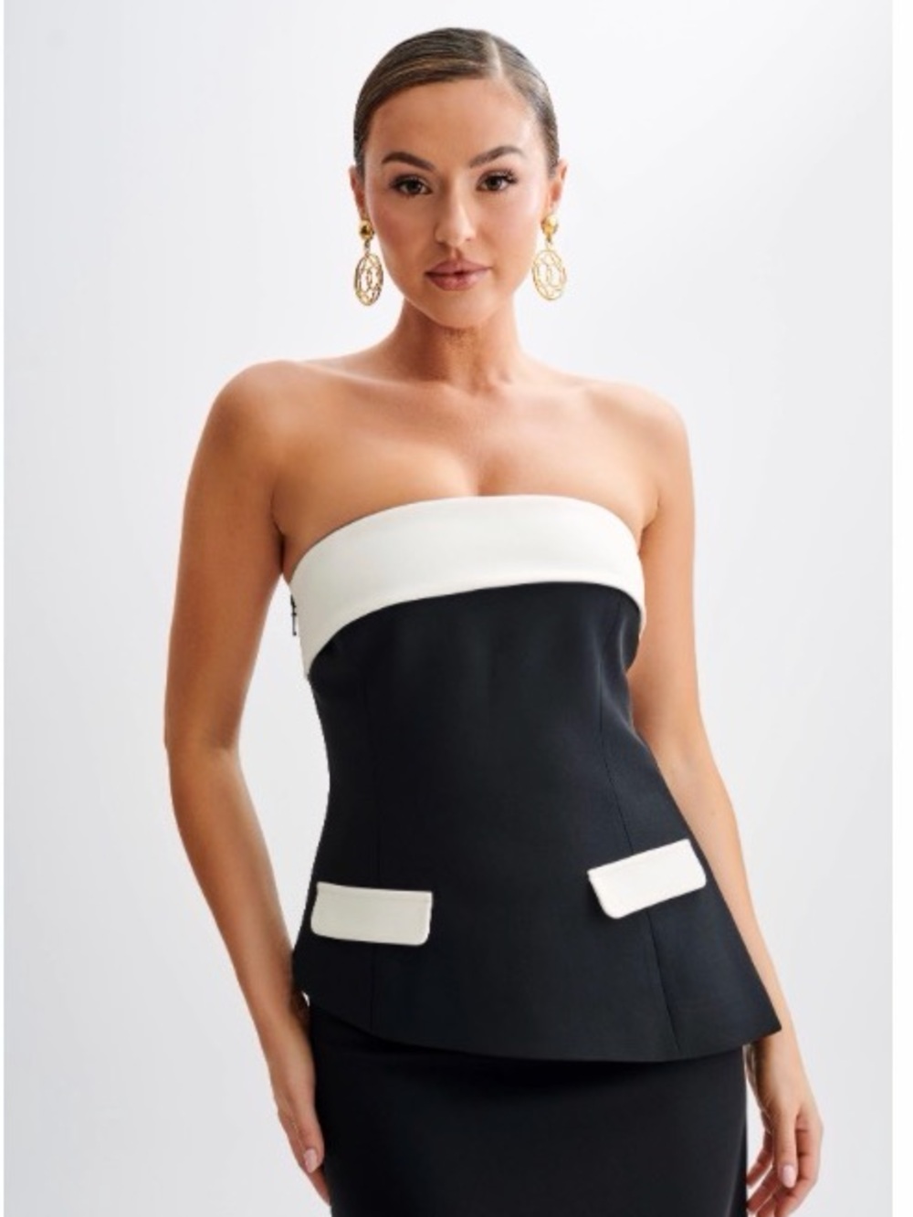 Meshki Tube Top